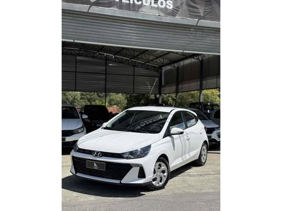 HYUNDAI HB20 1.0 12V FLEX COMFORT PLUS MANUAL HYUNDAI HB20 1.0 12V FLEX COMFORT PLUS MANUAL